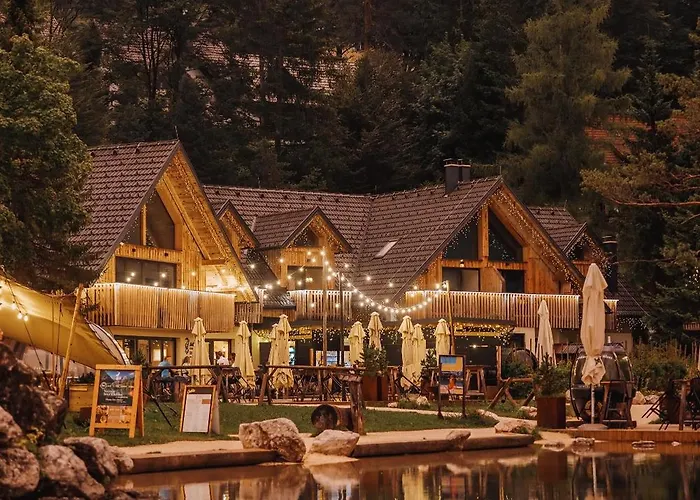 Jasna Chalet Resort