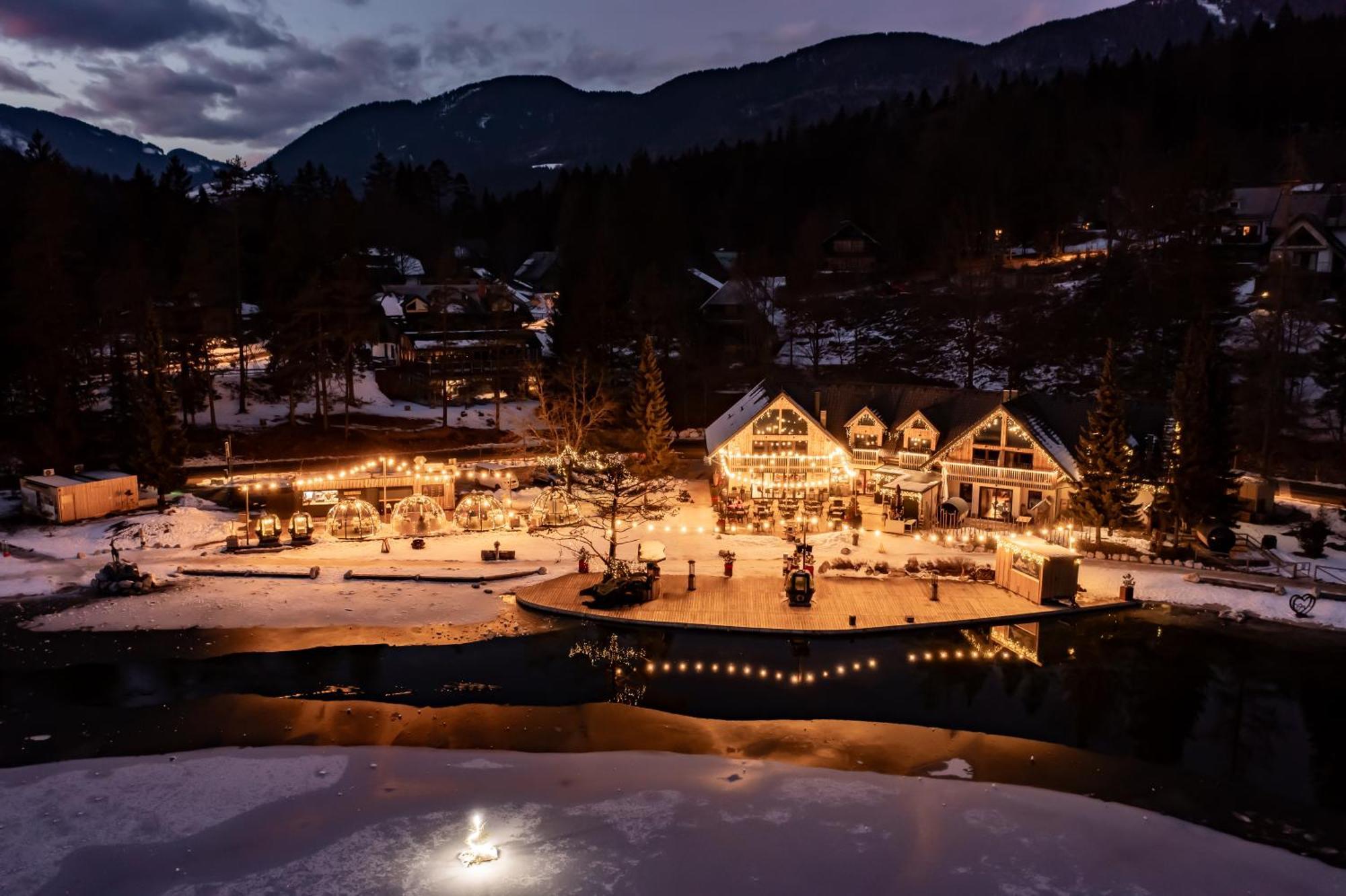 Apartment Jasna Kranjska Gora