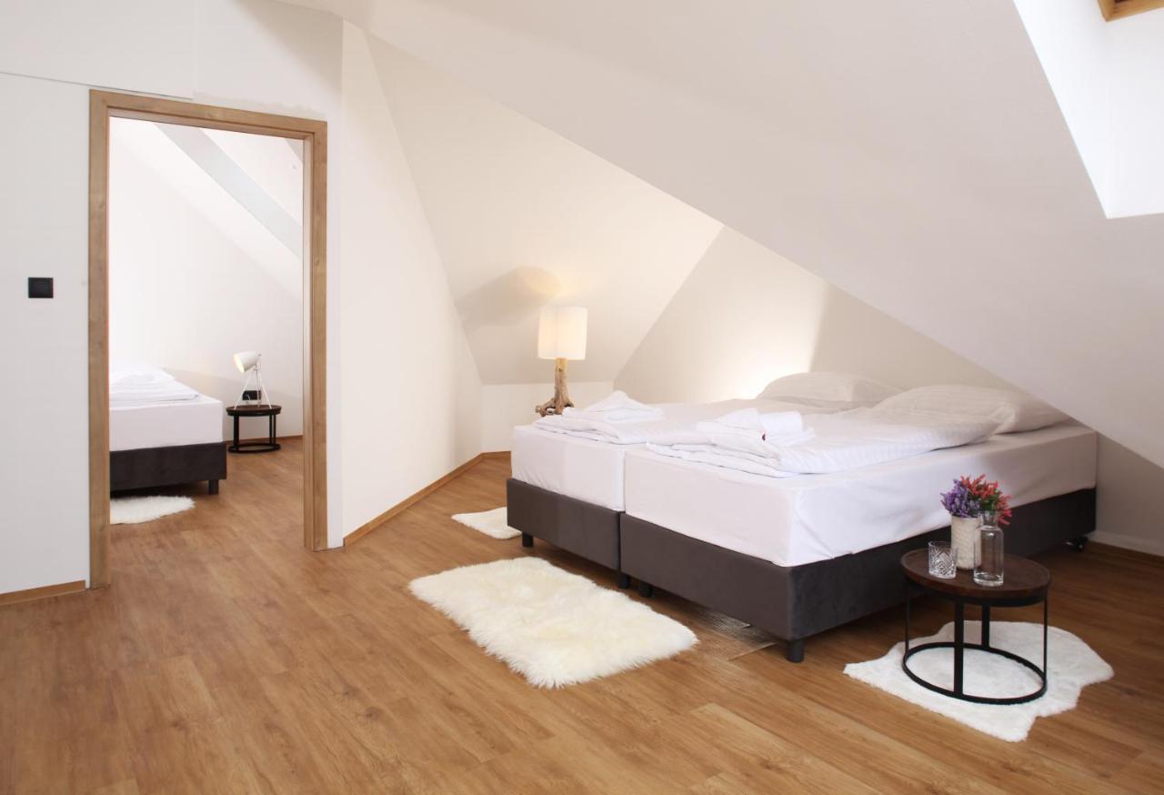 Jasna Apartment *