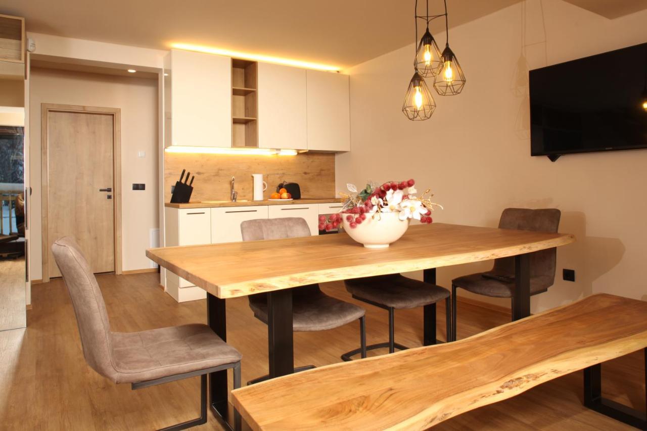Jasna Apartment *